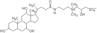 膜タンパク質可溶化剤 CHAPSO　