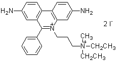 菌蛍光染色用色素 -Bacstain- CFDA solution　