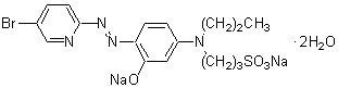 比色試薬／金属指示薬 5-Br-PAPS　